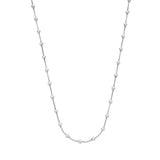 Corrente de Bolinhas em Prata 925 - Iris