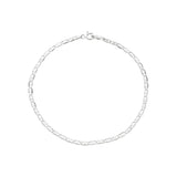 Pulseira Piastrine em Prata 925 - Valentina