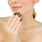 Anel de Prata Borboleta - Elisa