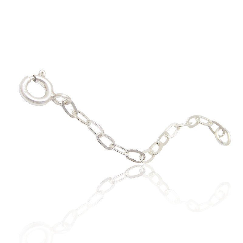 pulseira em prata 925, 5cm