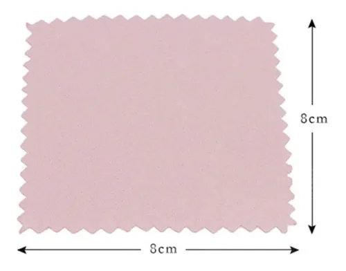 joia em prata 925, 8cm