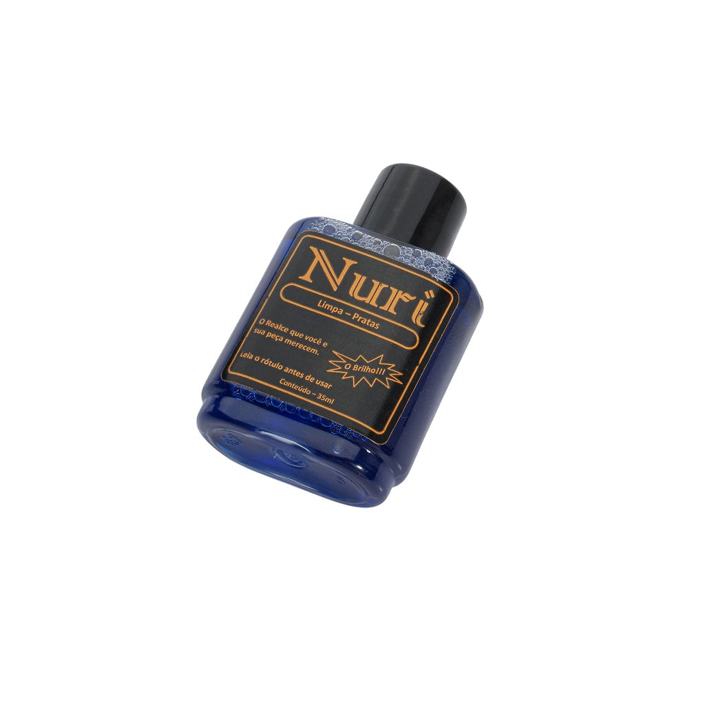 Limpa Pratas Nuri - 35ml