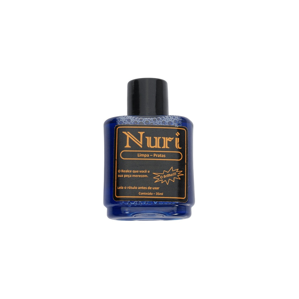 Limpa Pratas Nuri - 35ml