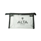 Necessaire Transparente Alta Pratas