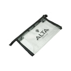 Necessaire Transparente Alta Pratas