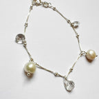 pulseira em prata