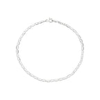 Pulseira Piastrine em Prata 925 - Valentina